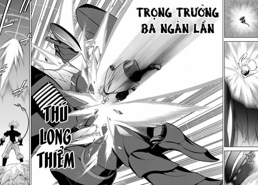 Ragna Crimson Chapter 69 - Trang 2