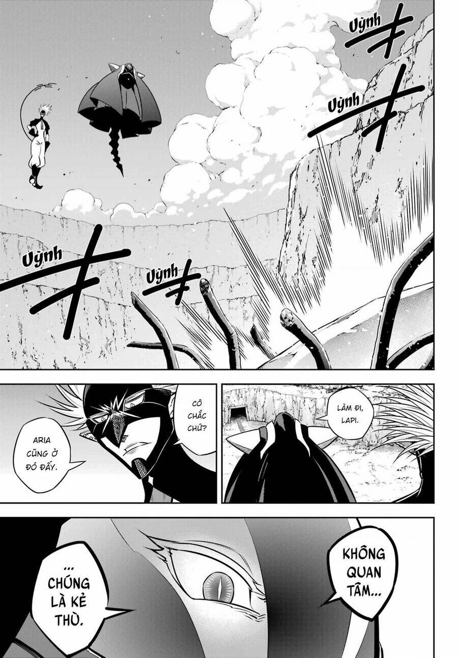 Ragna Crimson Chapter 69 - Trang 2