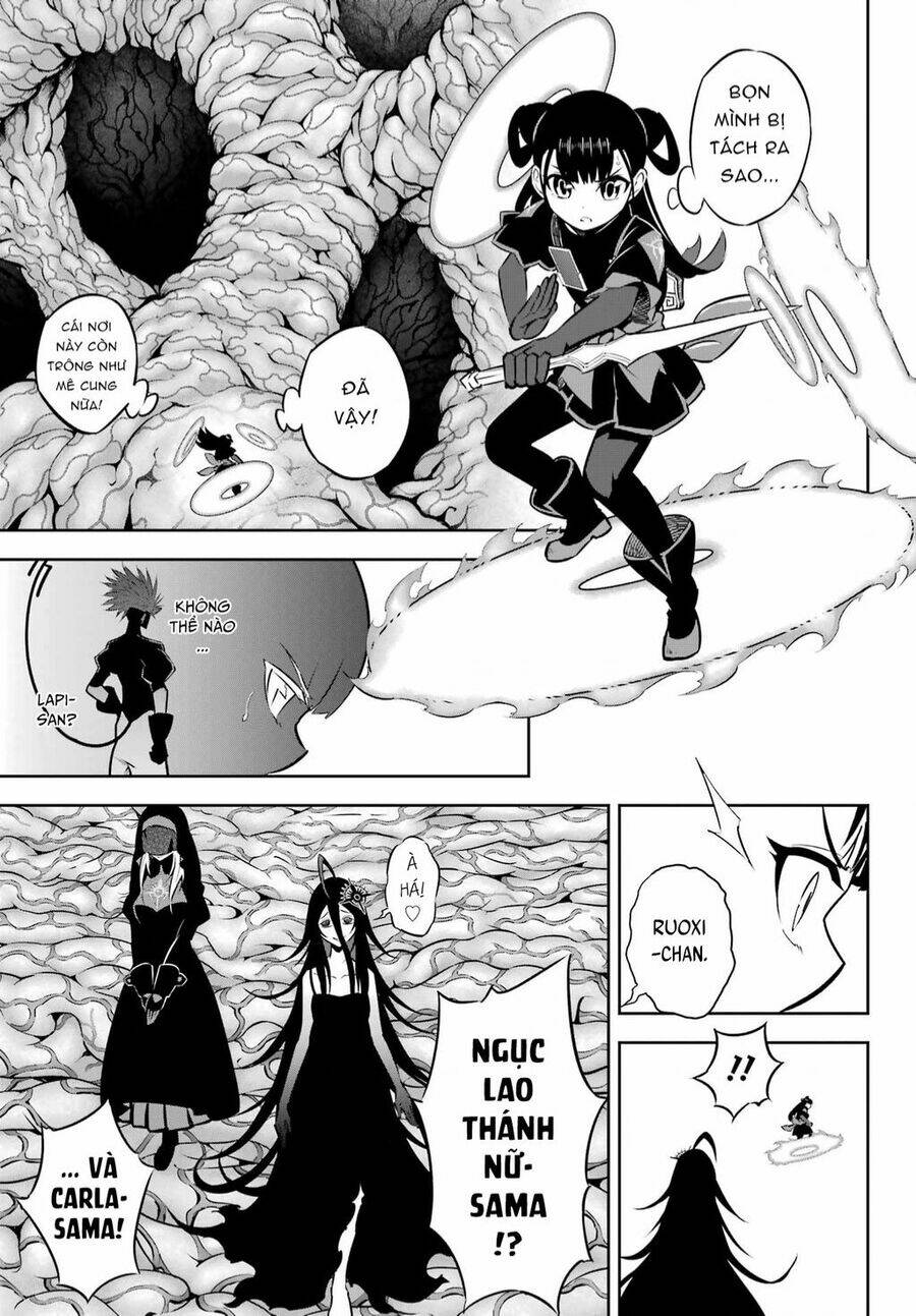 Ragna Crimson Chapter 69 - Trang 2