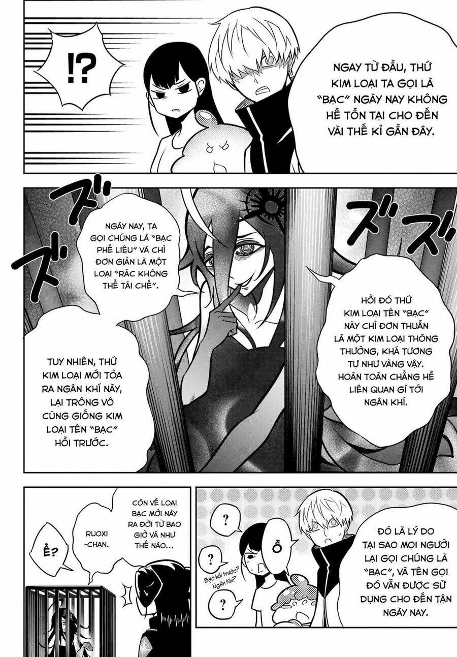 Ragna Crimson Chapter 68 - Trang 2