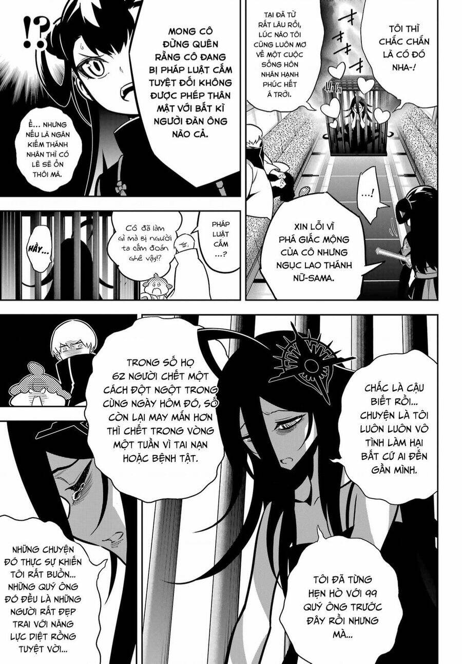 Ragna Crimson Chapter 68 - Trang 2