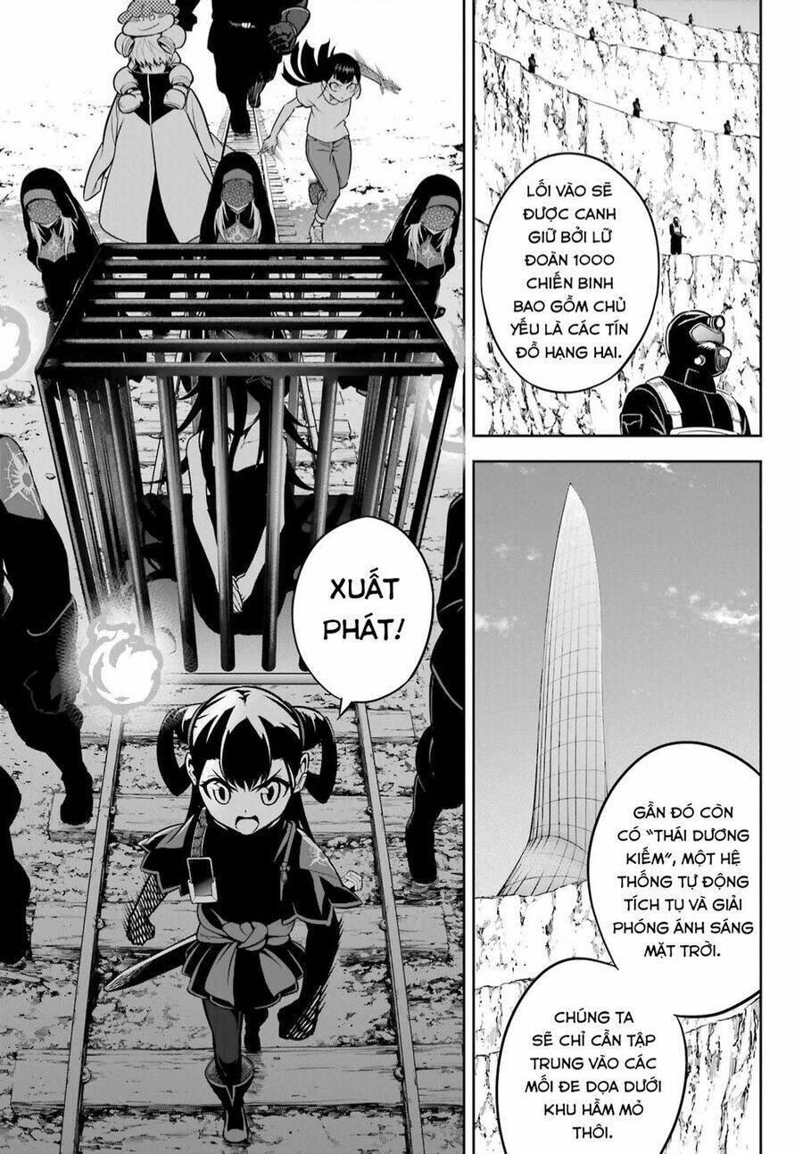 Ragna Crimson Chapter 68 - Trang 2