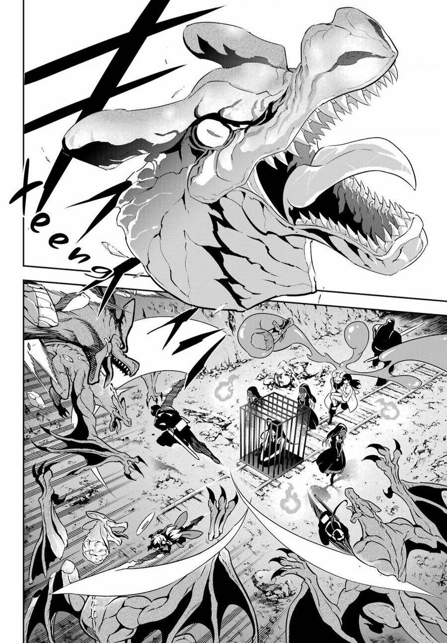 Ragna Crimson Chapter 68 - Trang 2