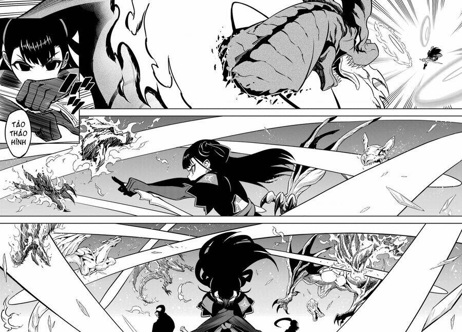 Ragna Crimson Chapter 68 - Trang 2