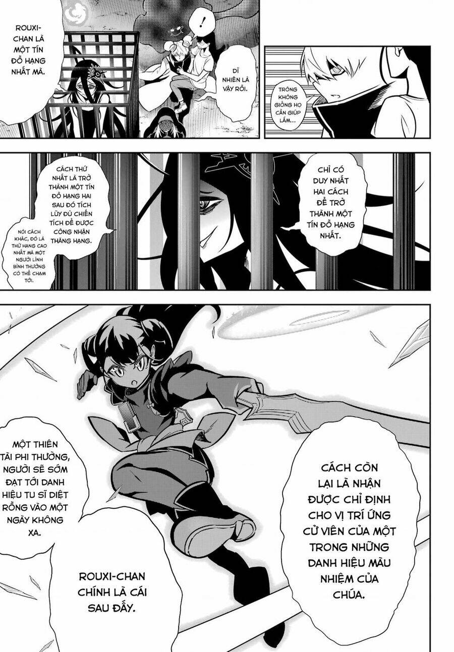 Ragna Crimson Chapter 68 - Trang 2