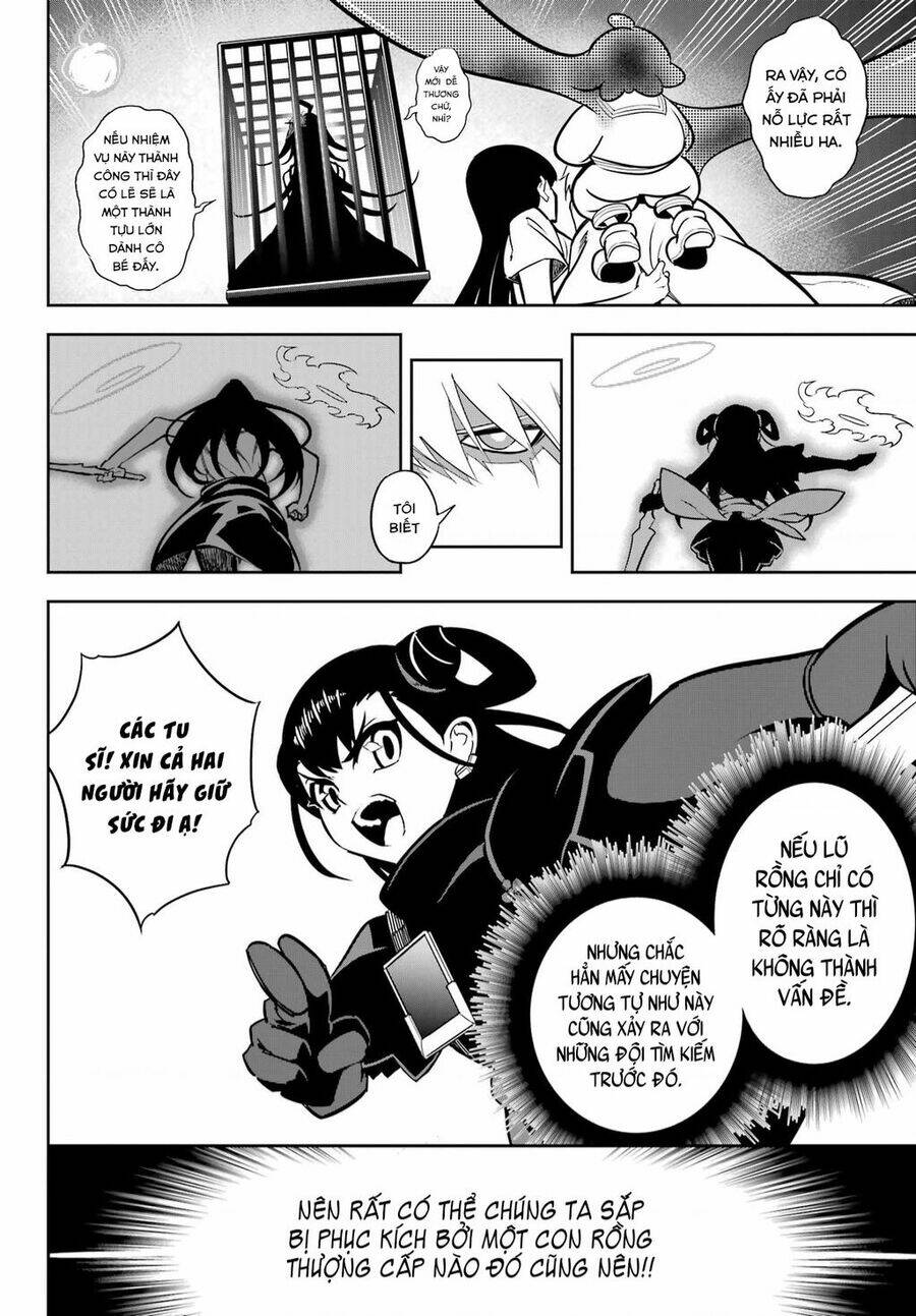 Ragna Crimson Chapter 68 - Trang 2