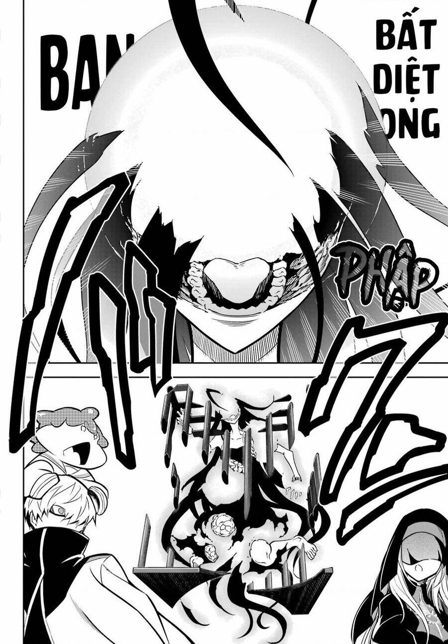 Ragna Crimson Chapter 68 - Trang 2