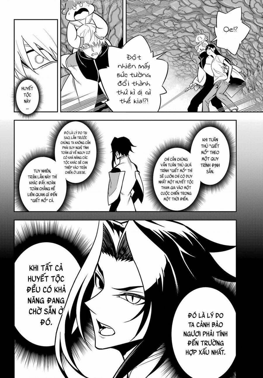 Ragna Crimson Chapter 68 - Trang 2