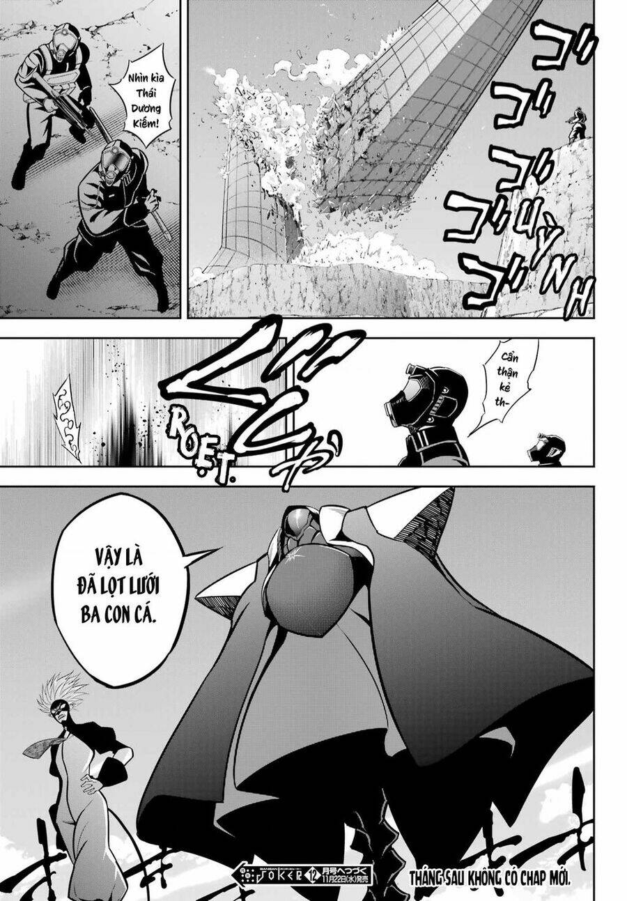 Ragna Crimson Chapter 68 - Trang 2