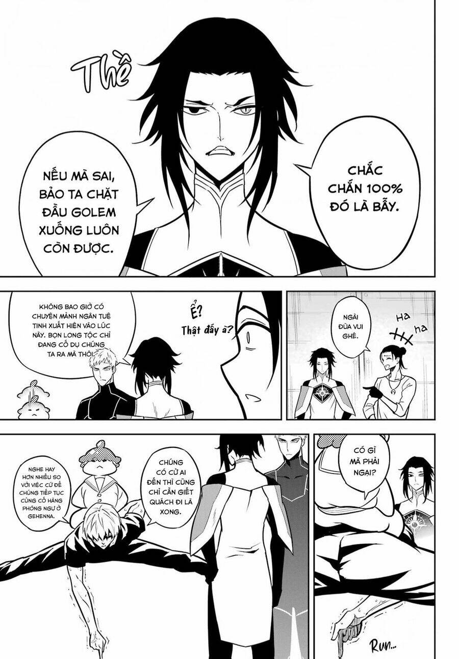 Ragna Crimson Chapter 68 - Trang 2