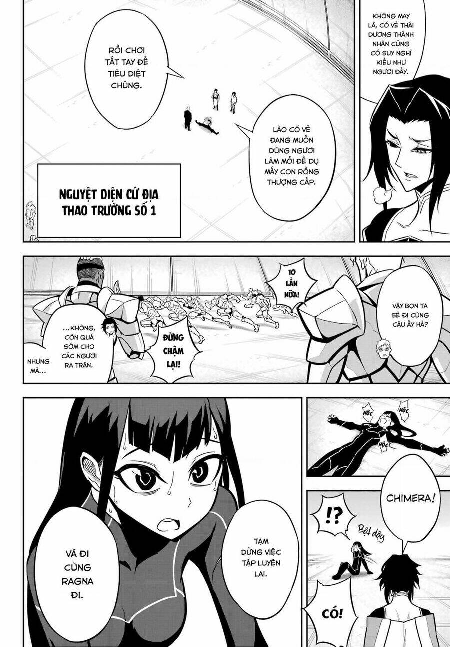 Ragna Crimson Chapter 68 - Trang 2