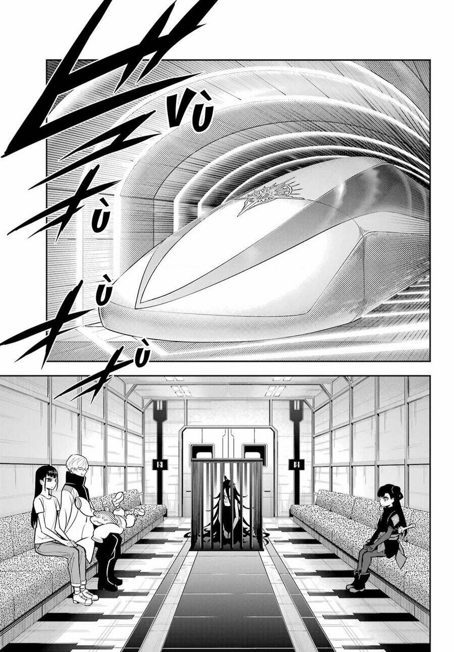 Ragna Crimson Chapter 68 - Trang 2