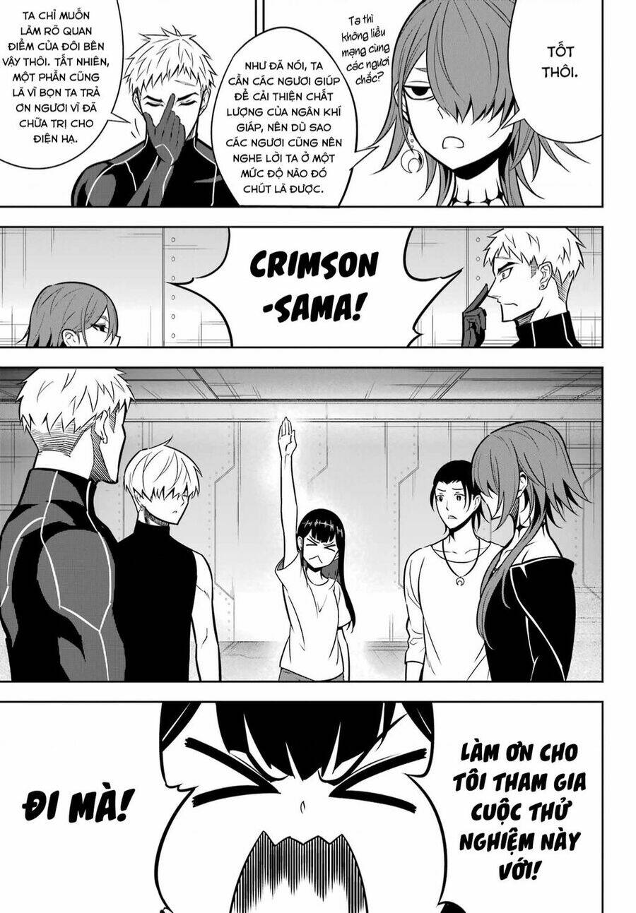 Ragna Crimson Chapter 67 - Trang 2