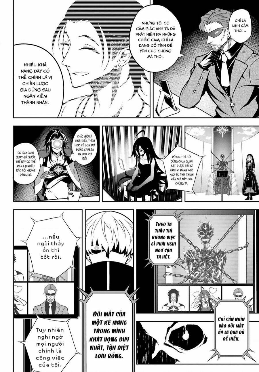 Ragna Crimson Chapter 67 - Trang 2