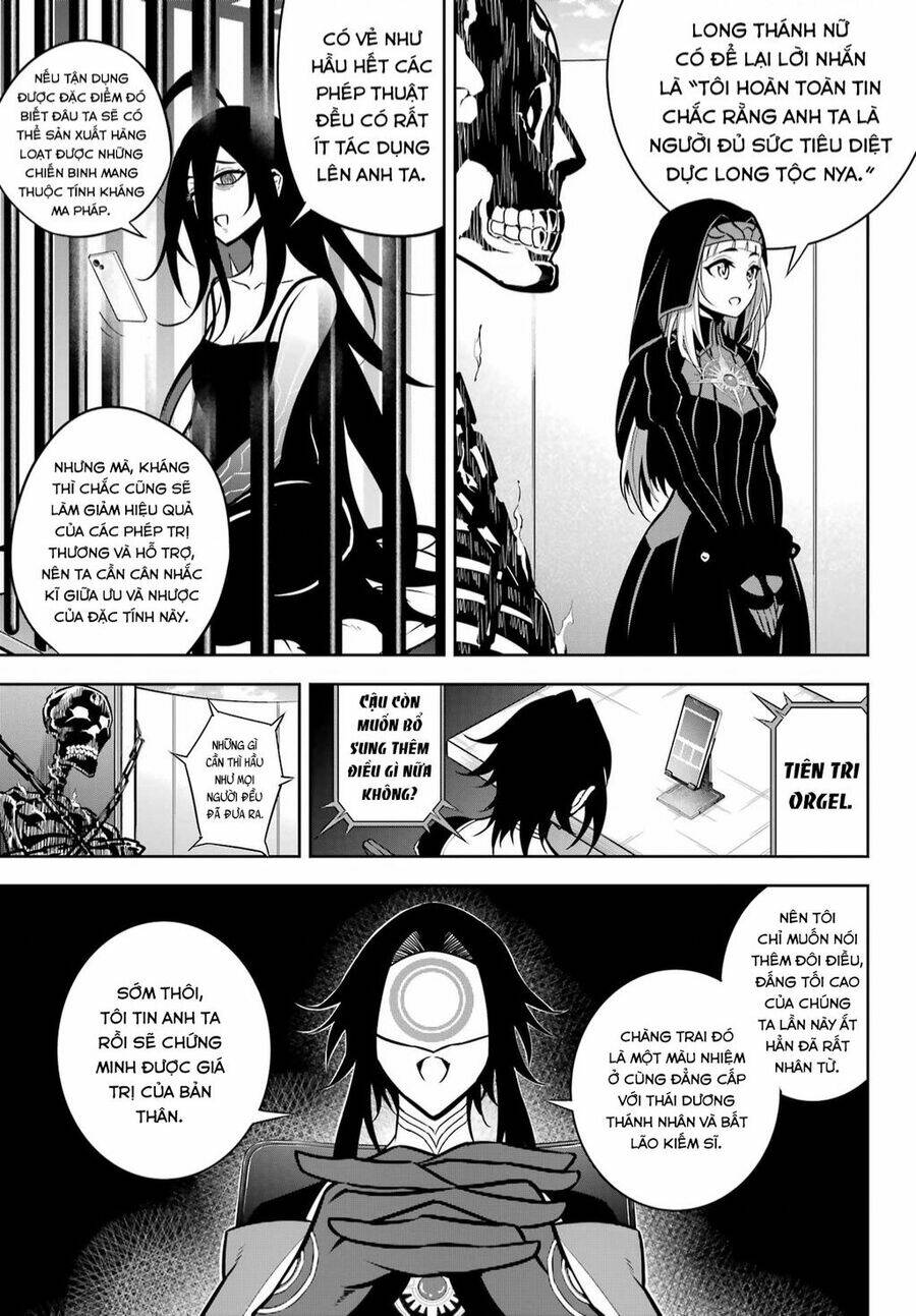 Ragna Crimson Chapter 67 - Trang 2