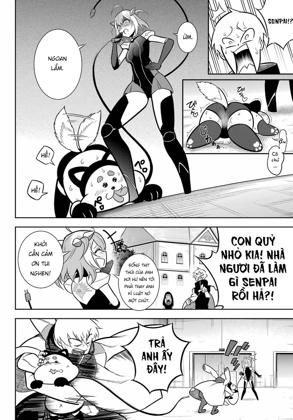 Ragna Crimson Chapter 66.5 - Trang 2