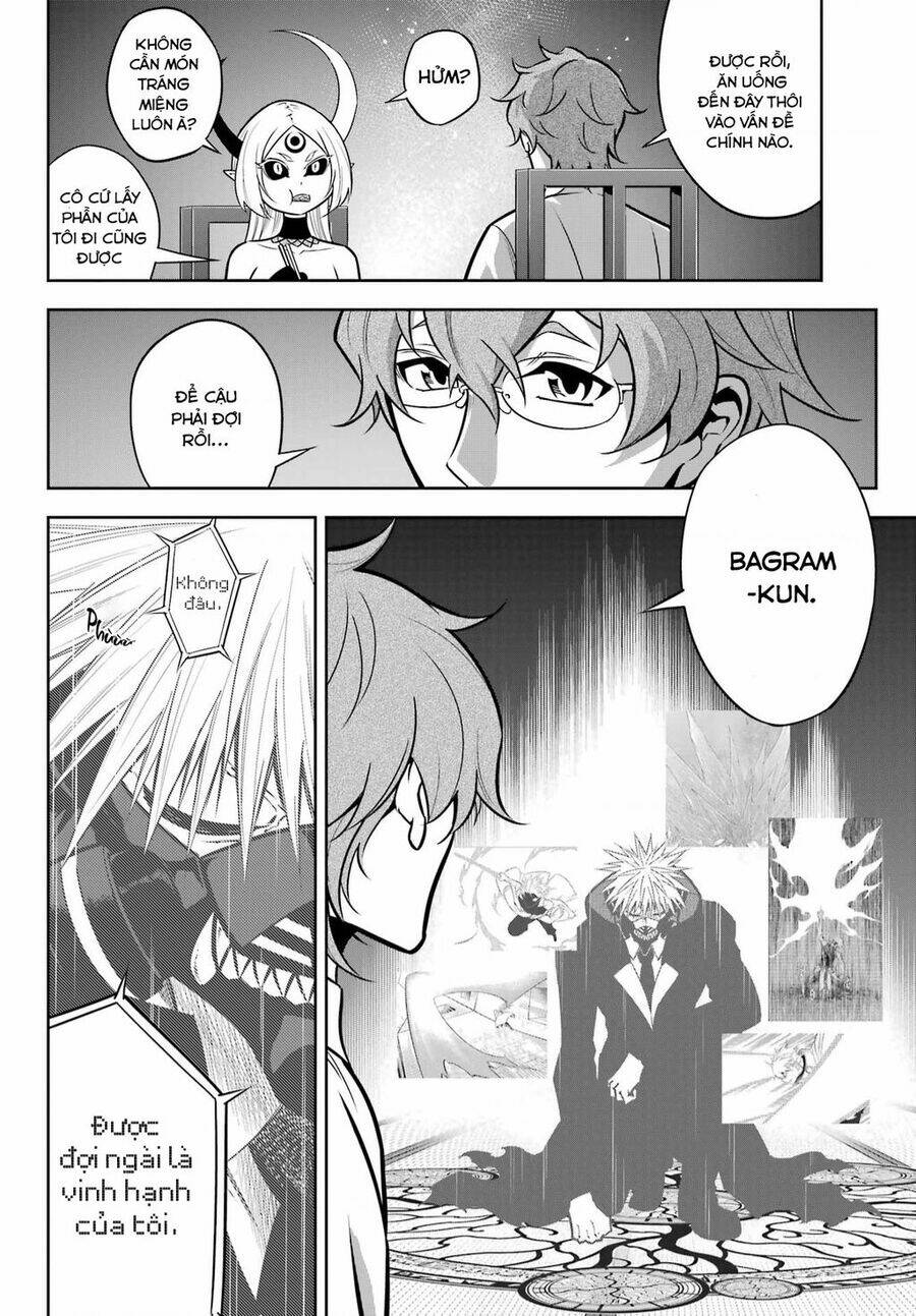 Ragna Crimson Chapter 66 - Trang 2