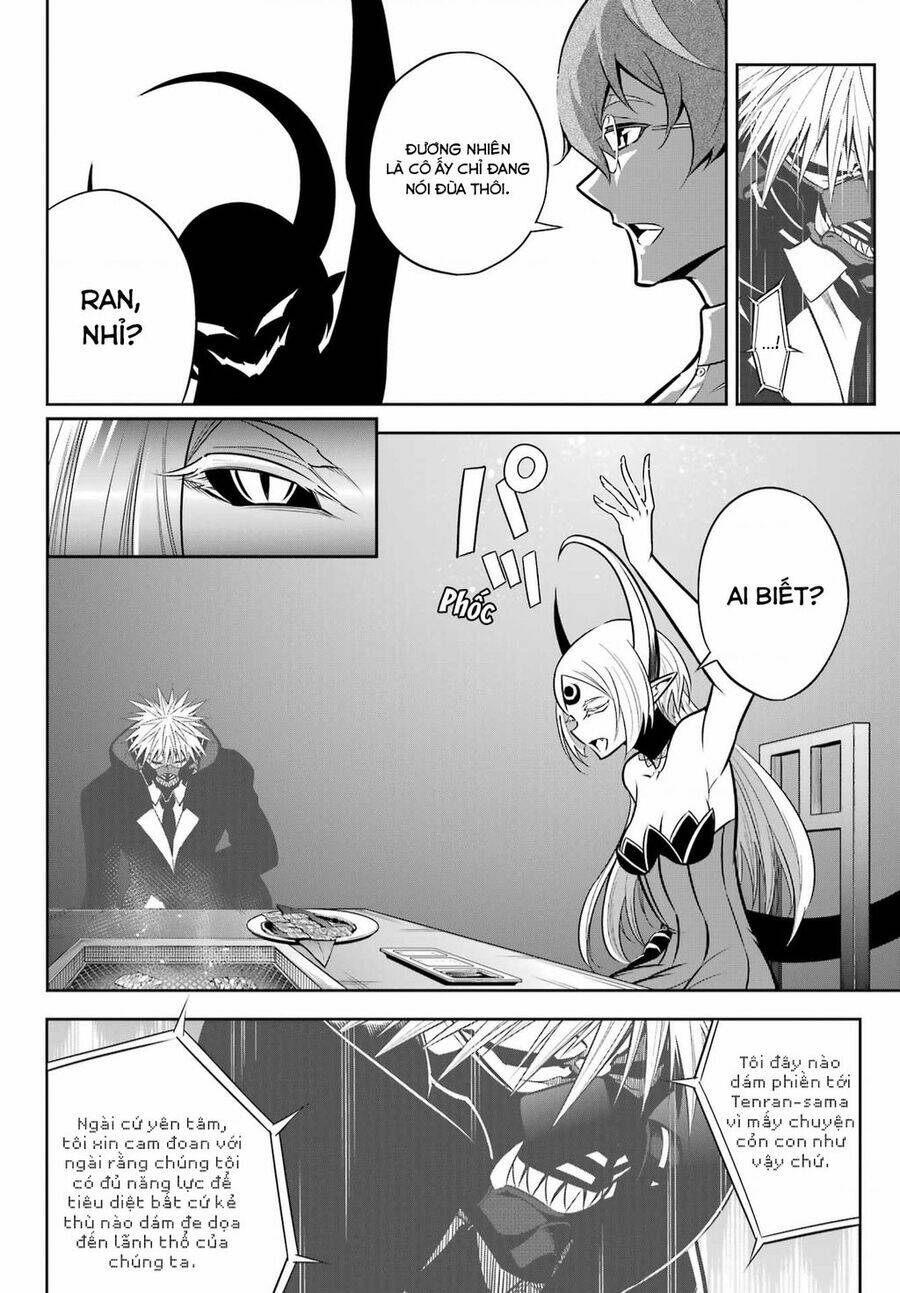 Ragna Crimson Chapter 66 - Trang 2