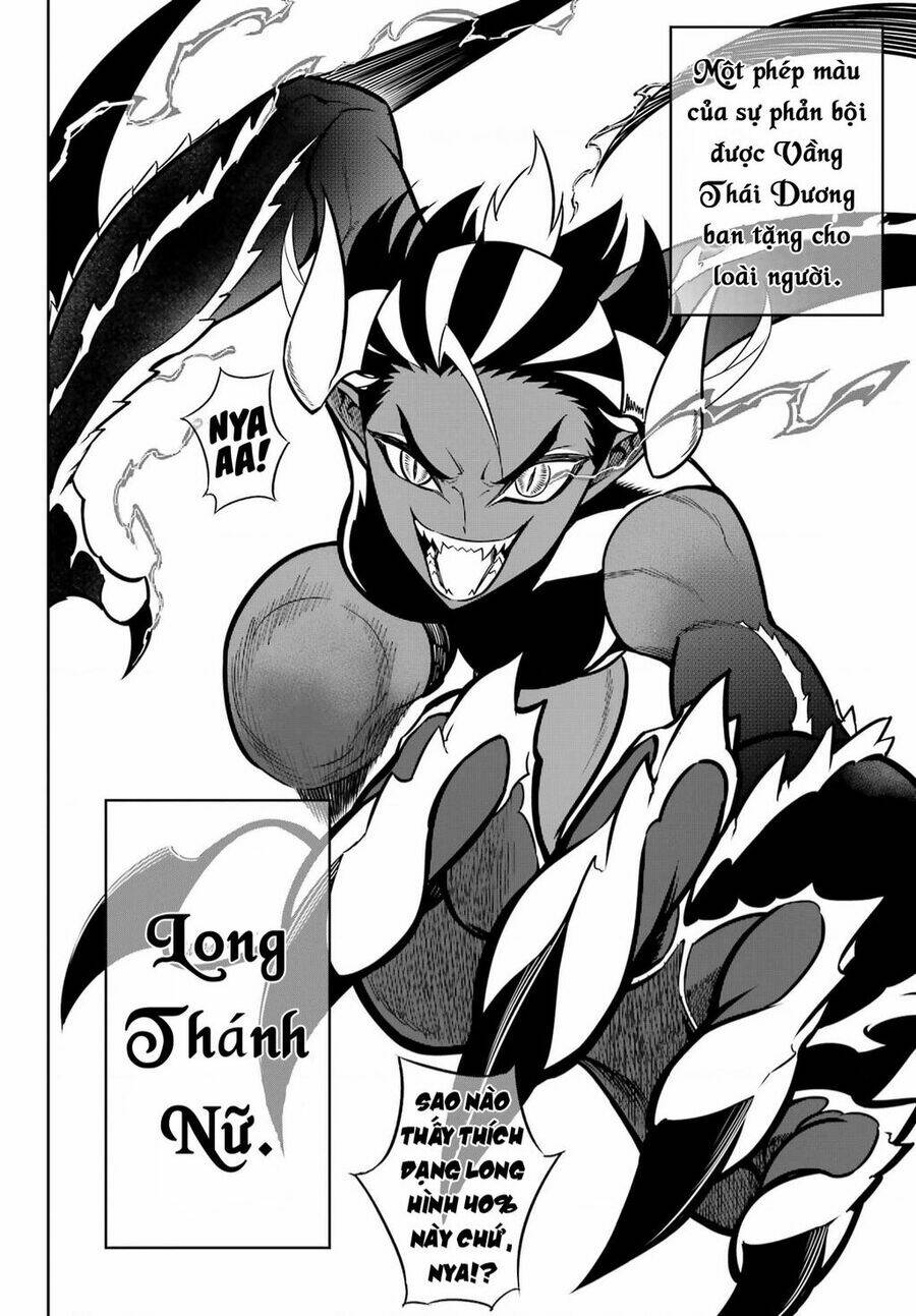 Ragna Crimson Chapter 65 - Trang 2