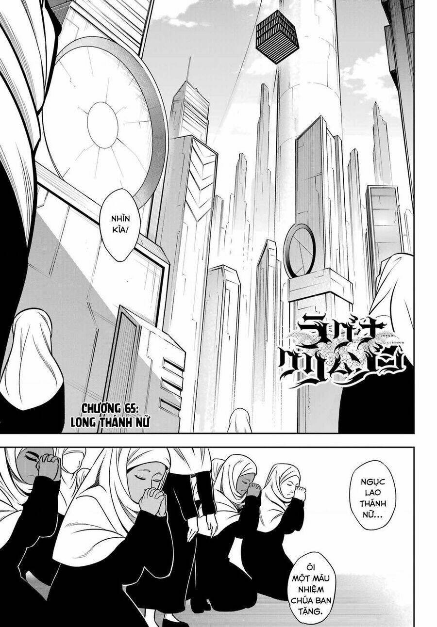 Ragna Crimson Chapter 65 - Trang 2