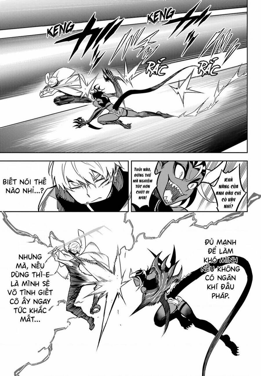 Ragna Crimson Chapter 65 - Trang 2