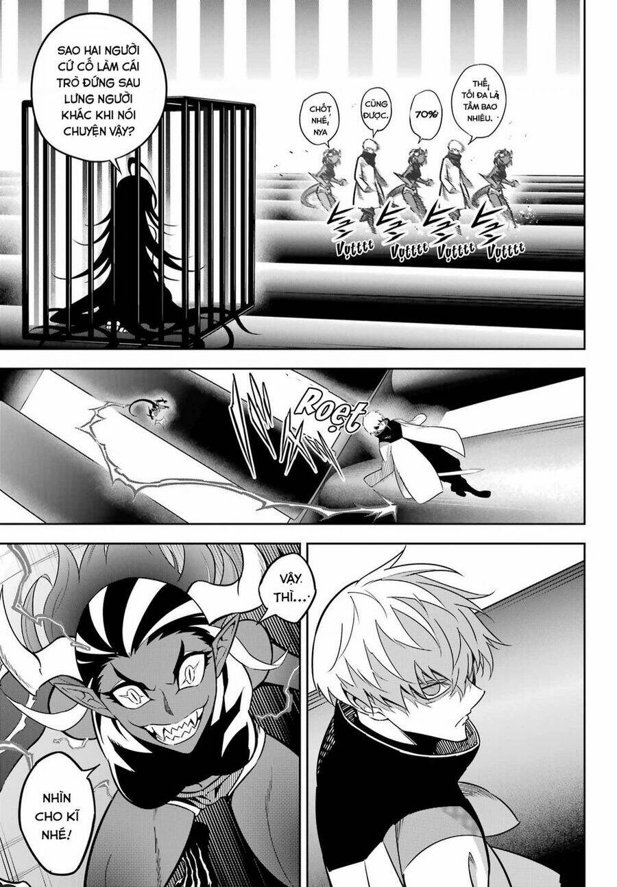 Ragna Crimson Chapter 65 - Trang 2