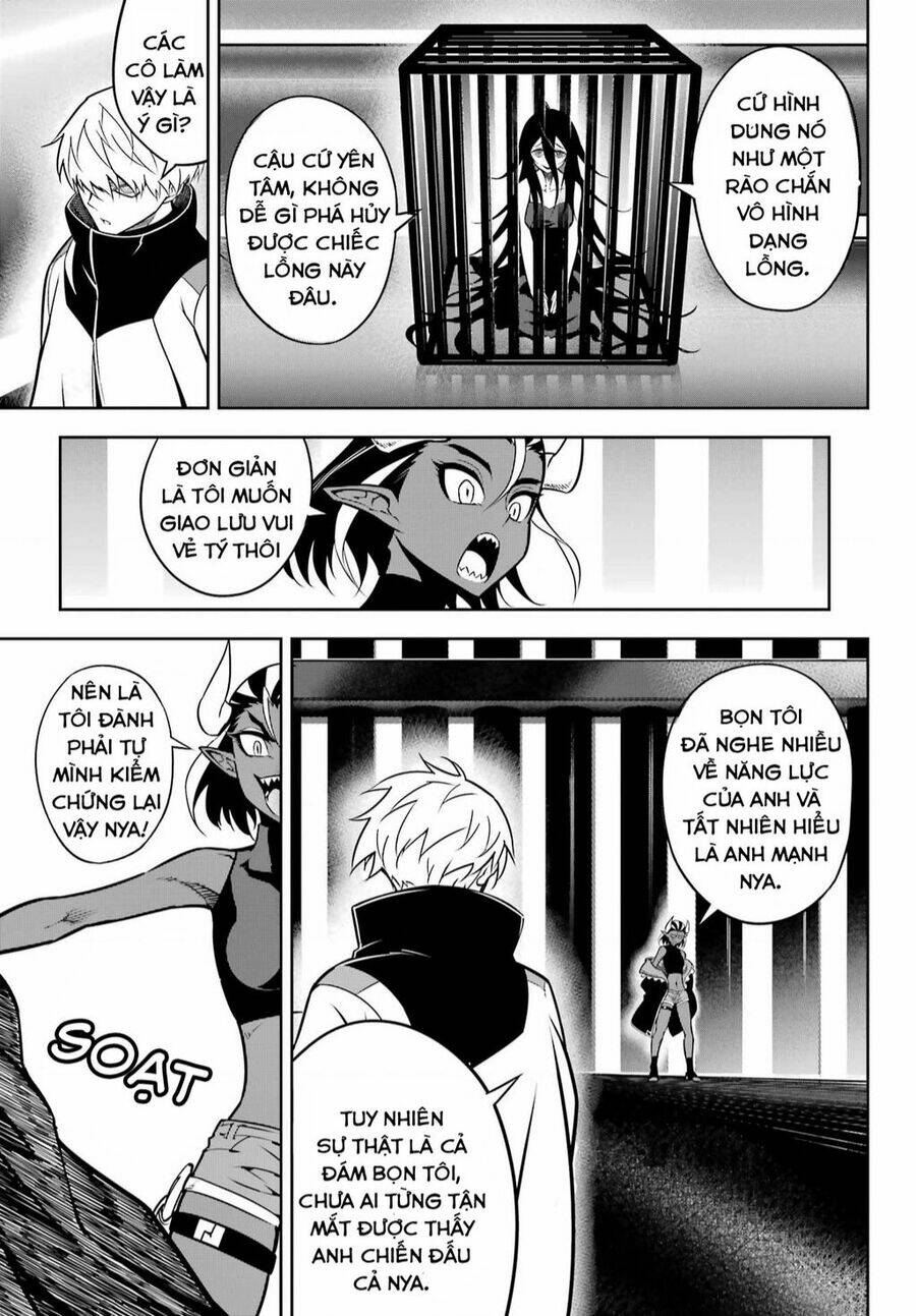 Ragna Crimson Chapter 65 - Trang 2