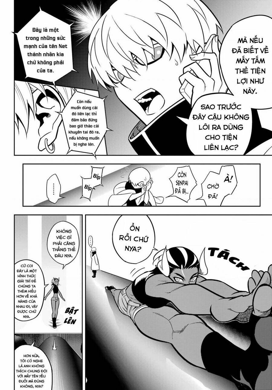 Ragna Crimson Chapter 65 - Trang 2