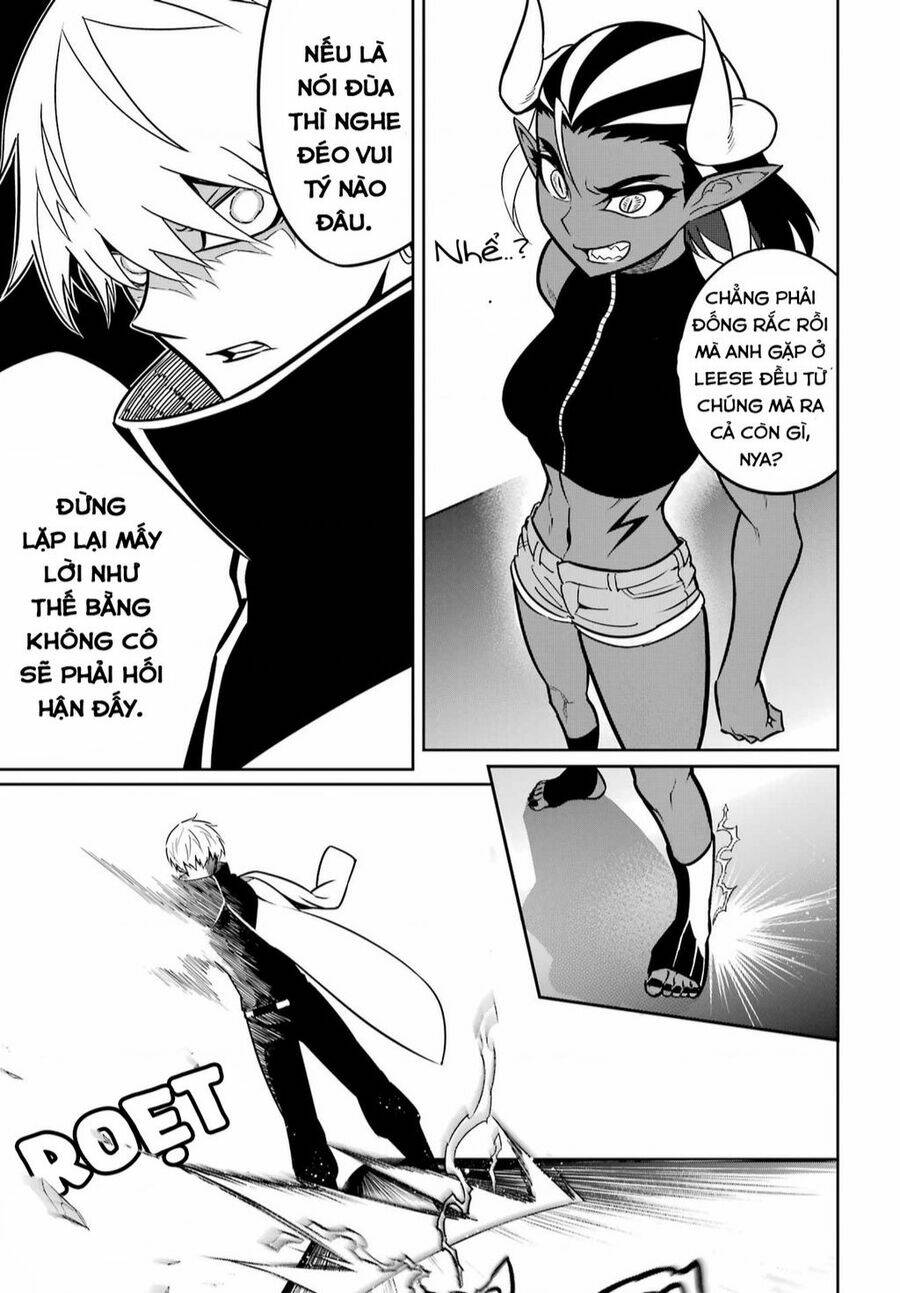 Ragna Crimson Chapter 65 - Trang 2