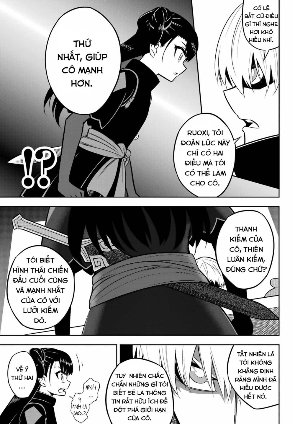 Ragna Crimson Chapter 64 - Trang 2