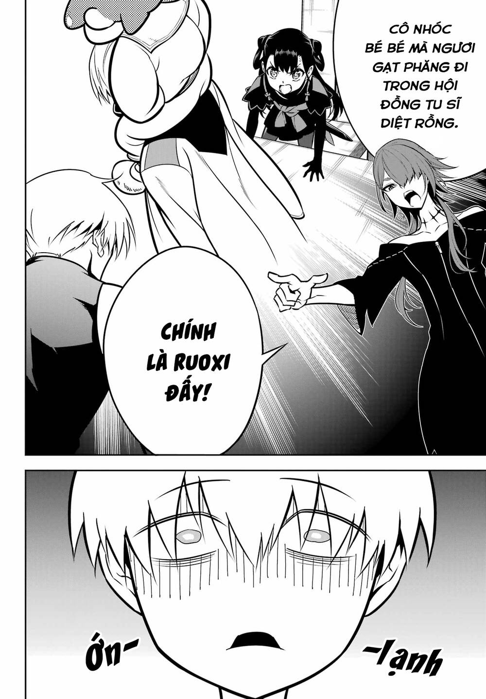 Ragna Crimson Chapter 63 - Trang 2