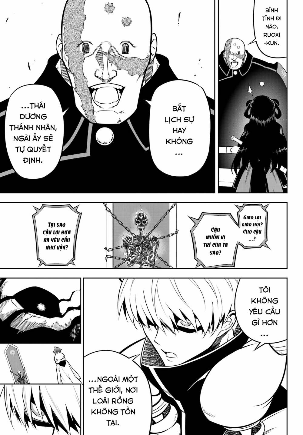 Ragna Crimson Chapter 63 - Trang 2