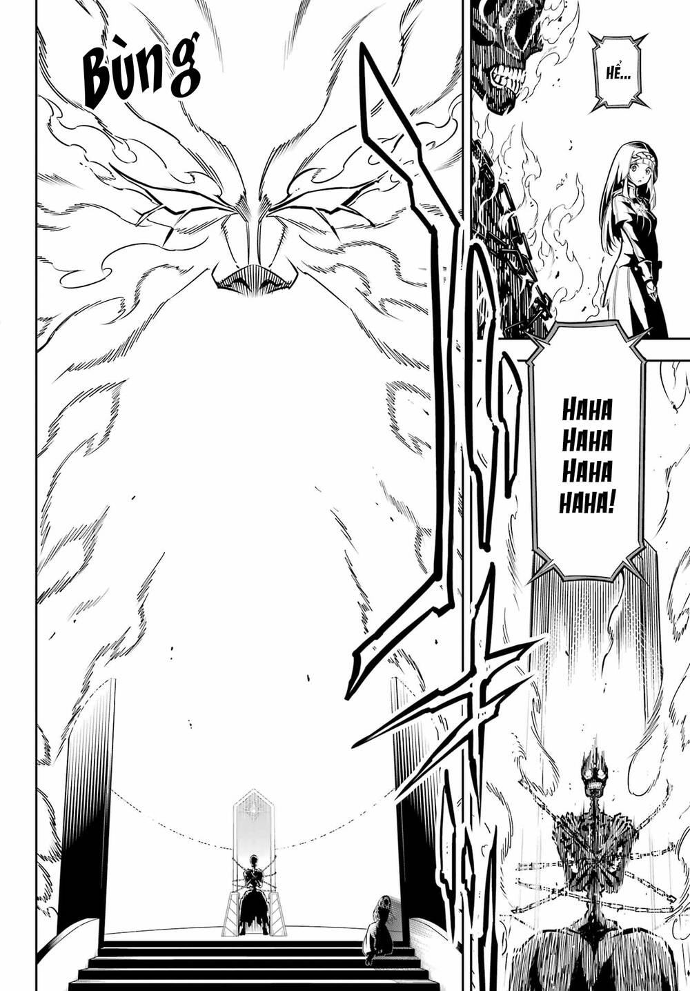 Ragna Crimson Chapter 63 - Trang 2