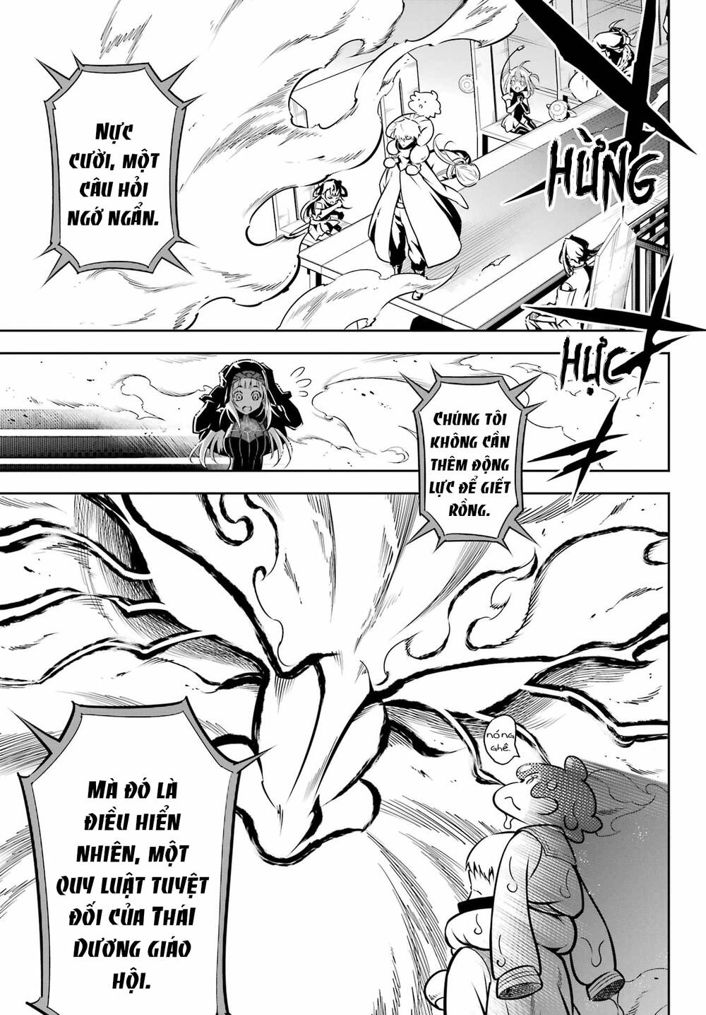 Ragna Crimson Chapter 63 - Trang 2