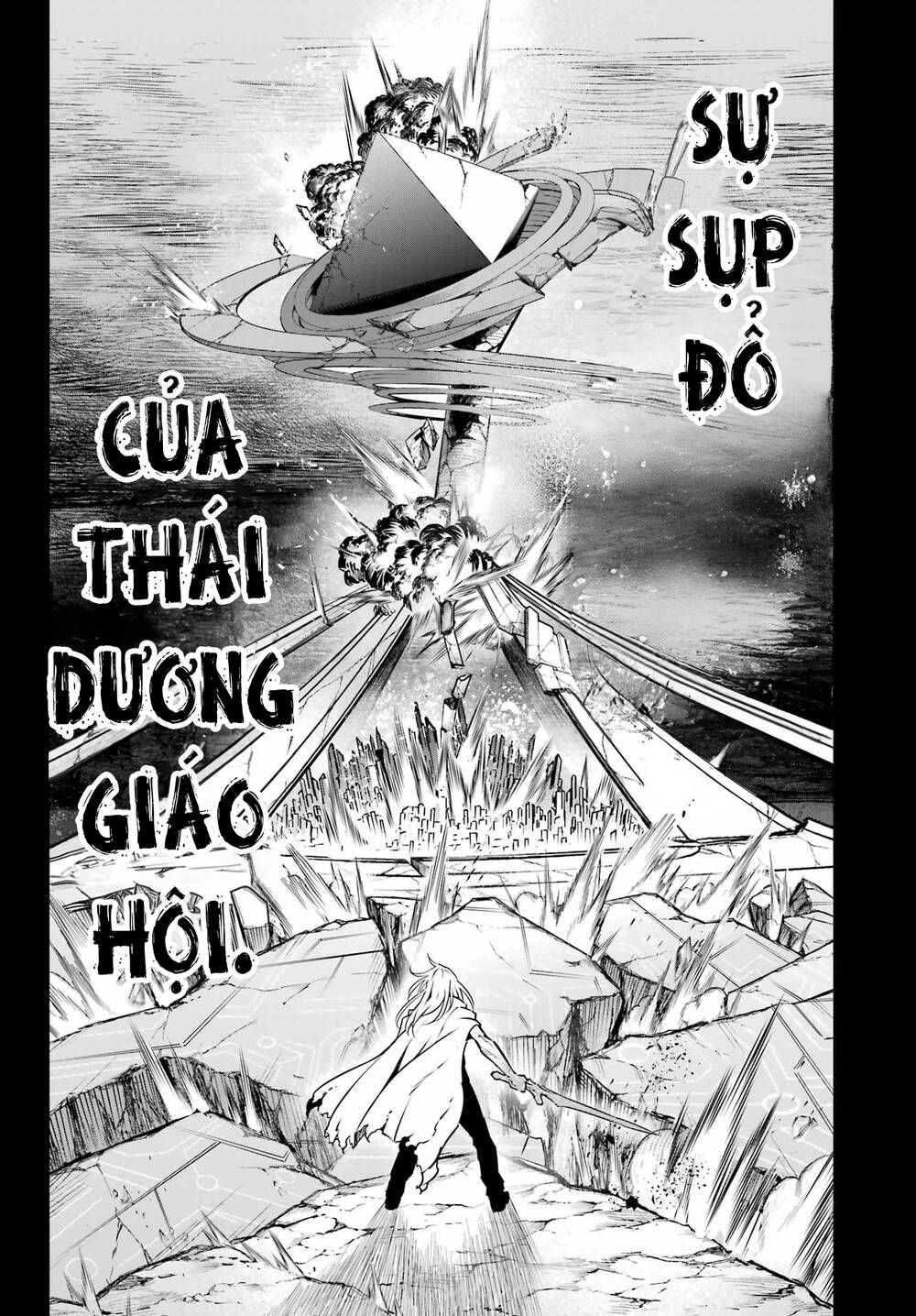 Ragna Crimson Chapter 62 - Trang 2