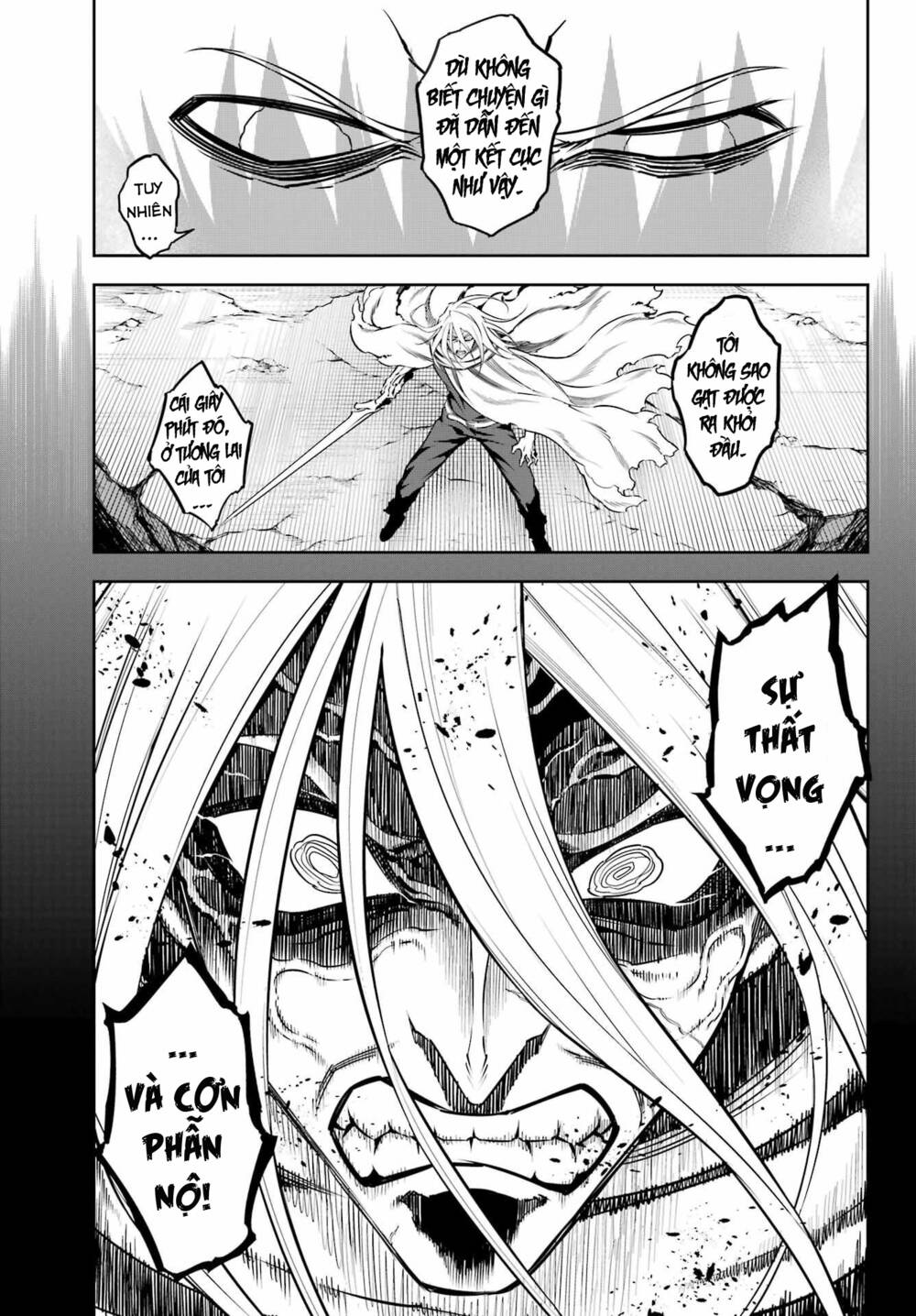 Ragna Crimson Chapter 62 - Trang 2