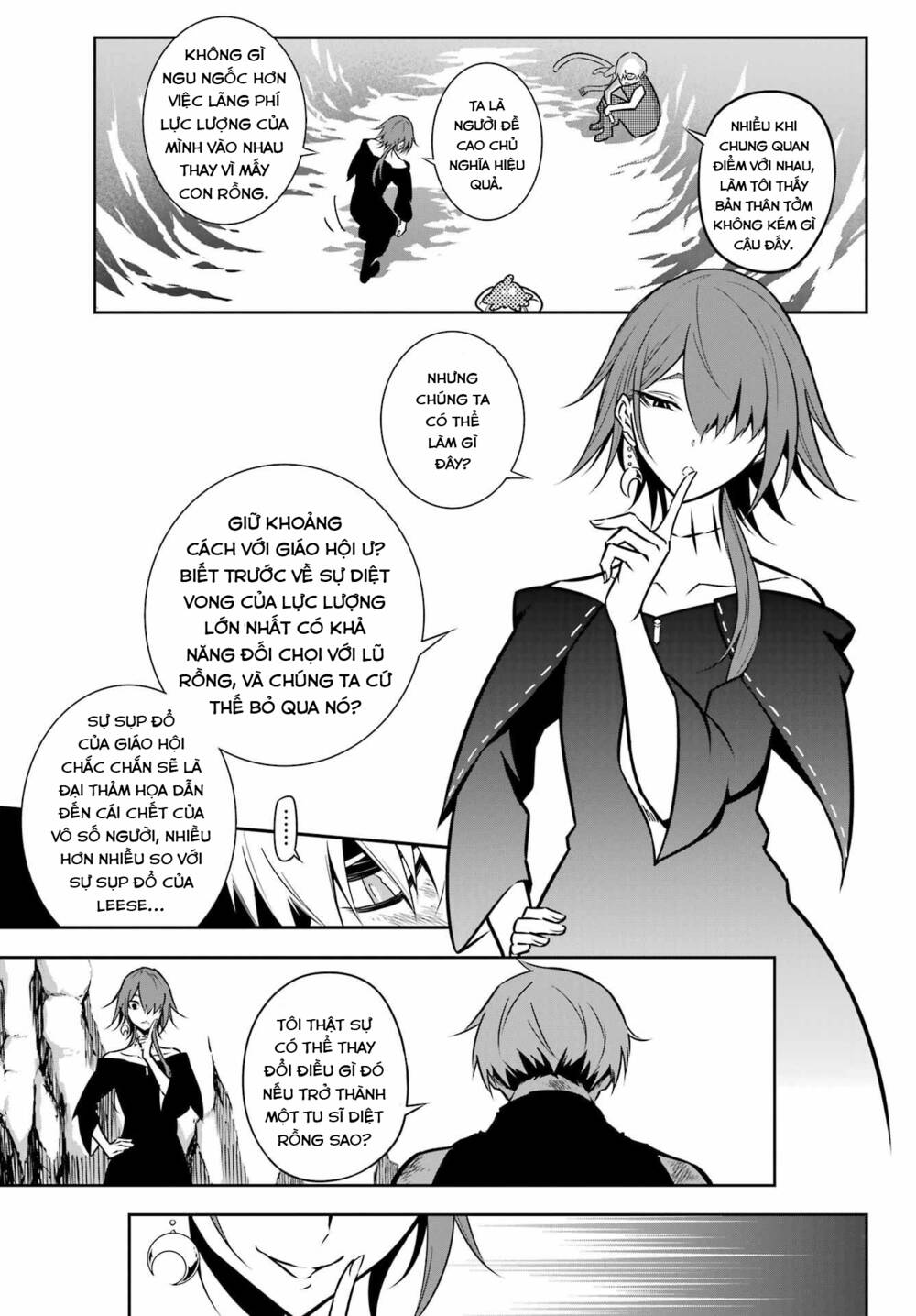 Ragna Crimson Chapter 62 - Trang 2