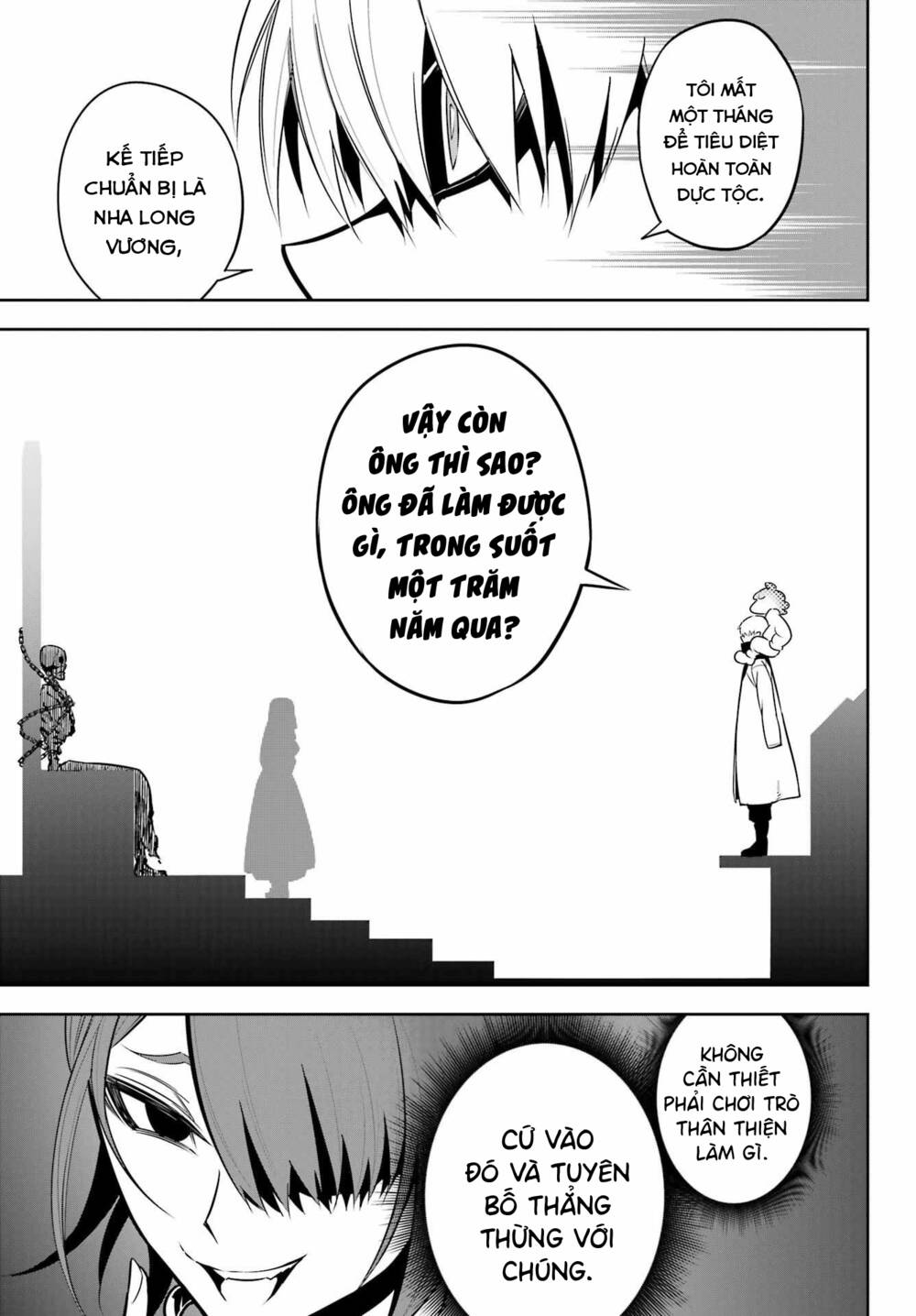 Ragna Crimson Chapter 62 - Trang 2