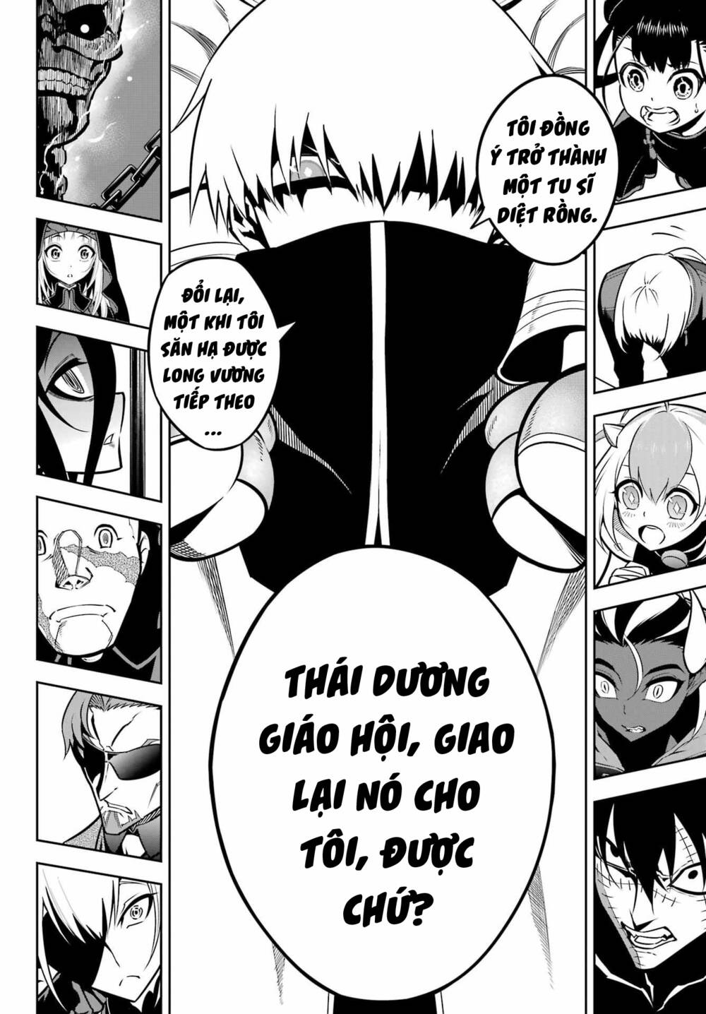 Ragna Crimson Chapter 62 - Trang 2