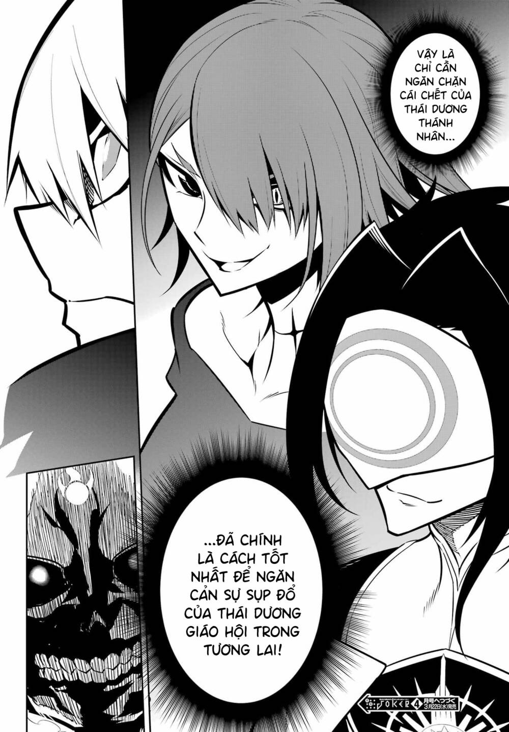 Ragna Crimson Chapter 62 - Trang 2