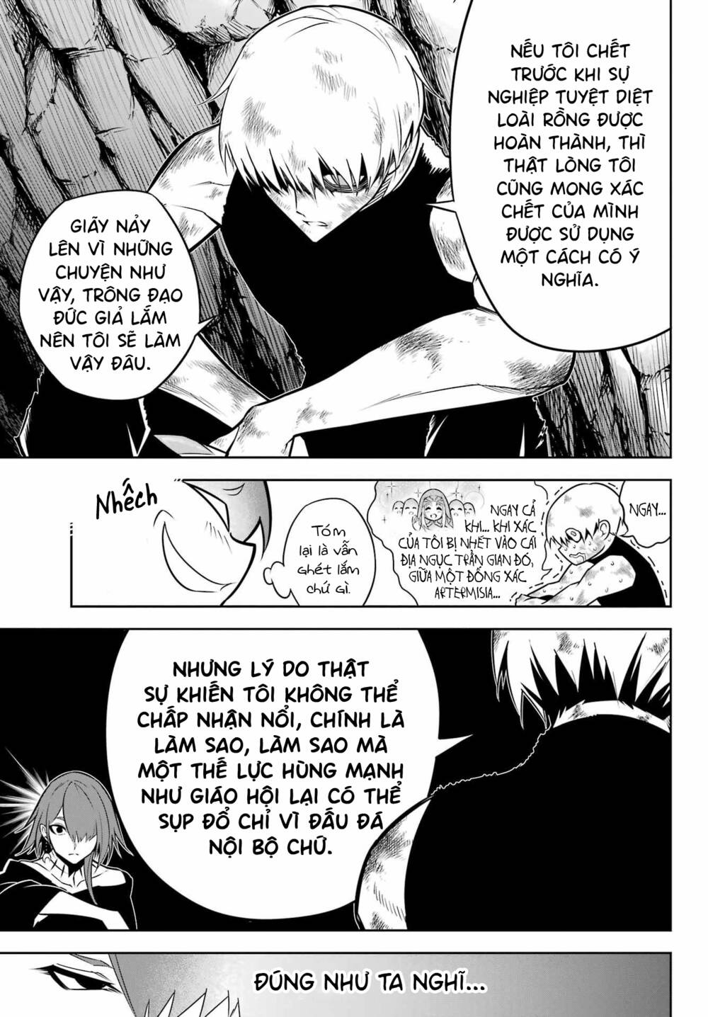 Ragna Crimson Chapter 62 - Trang 2