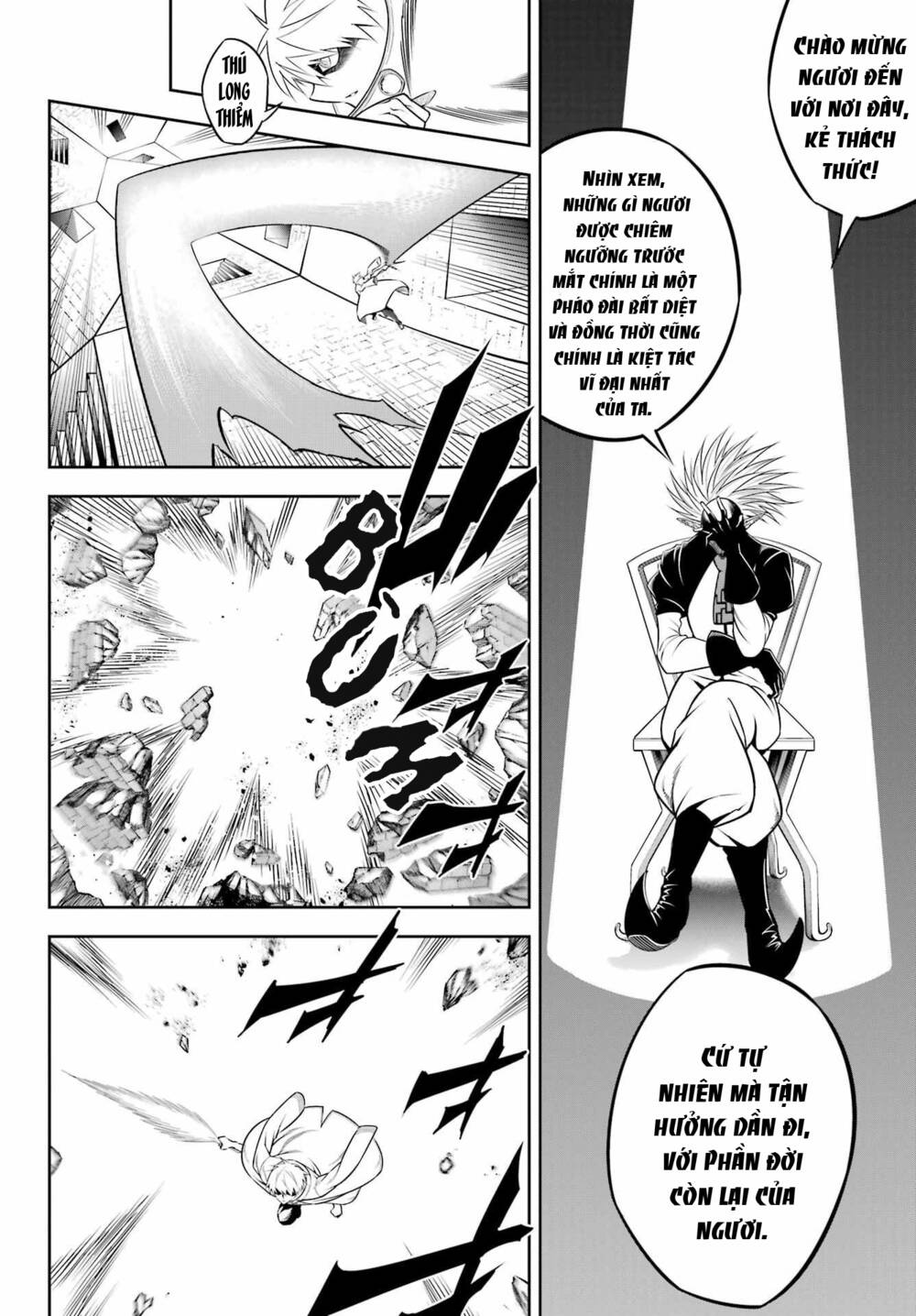 Ragna Crimson Chapter 61 - Trang 2