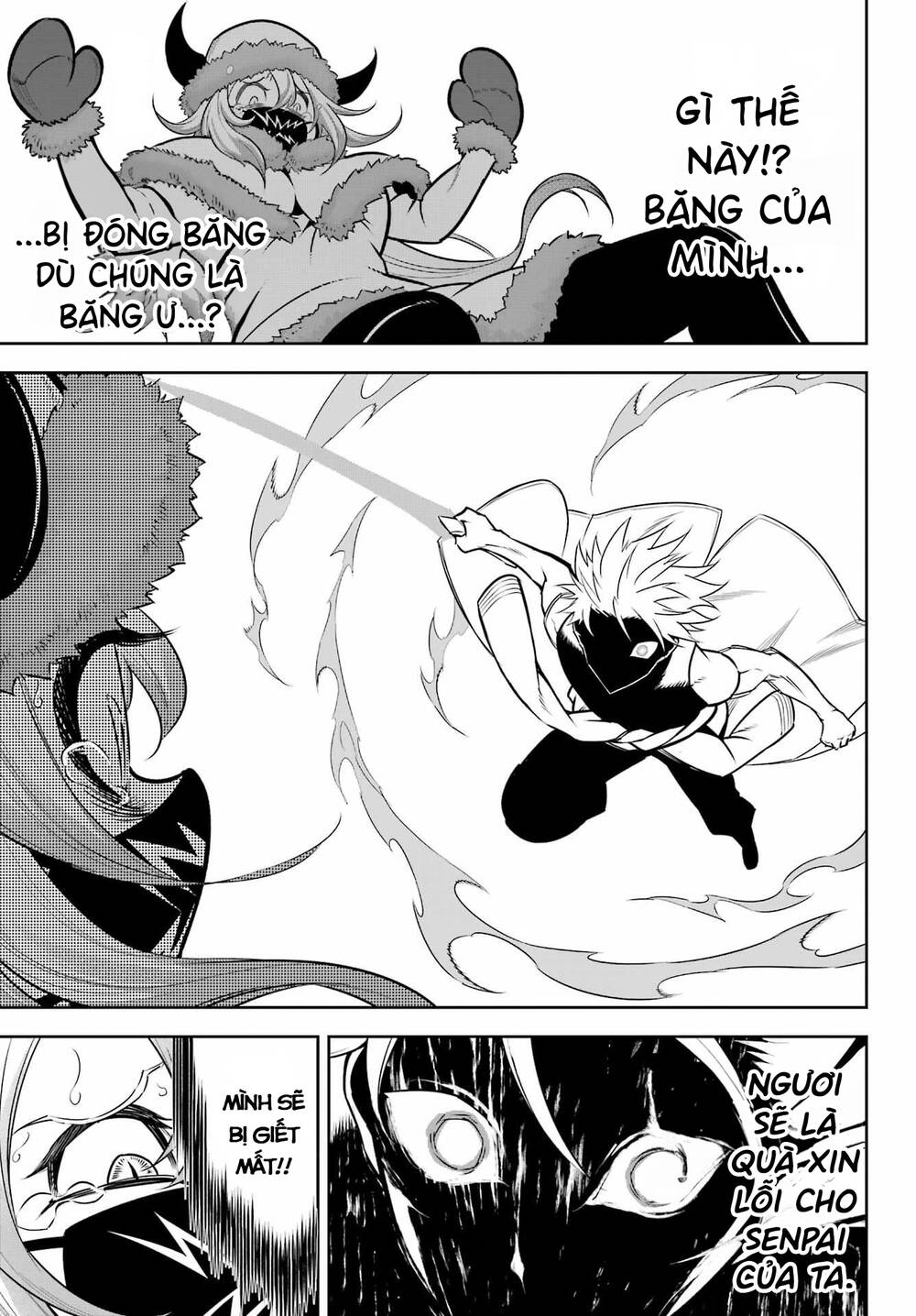 Ragna Crimson Chapter 61 - Trang 2