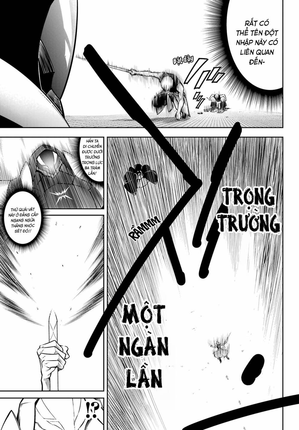 Ragna Crimson Chapter 61 - Trang 2