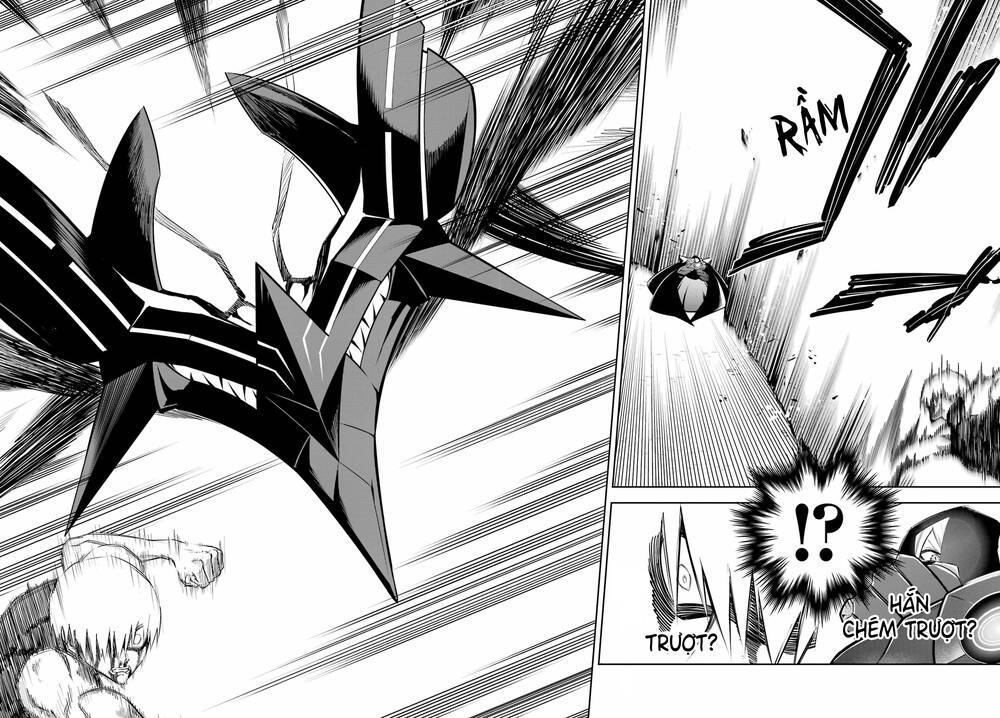 Ragna Crimson Chapter 61 - Trang 2