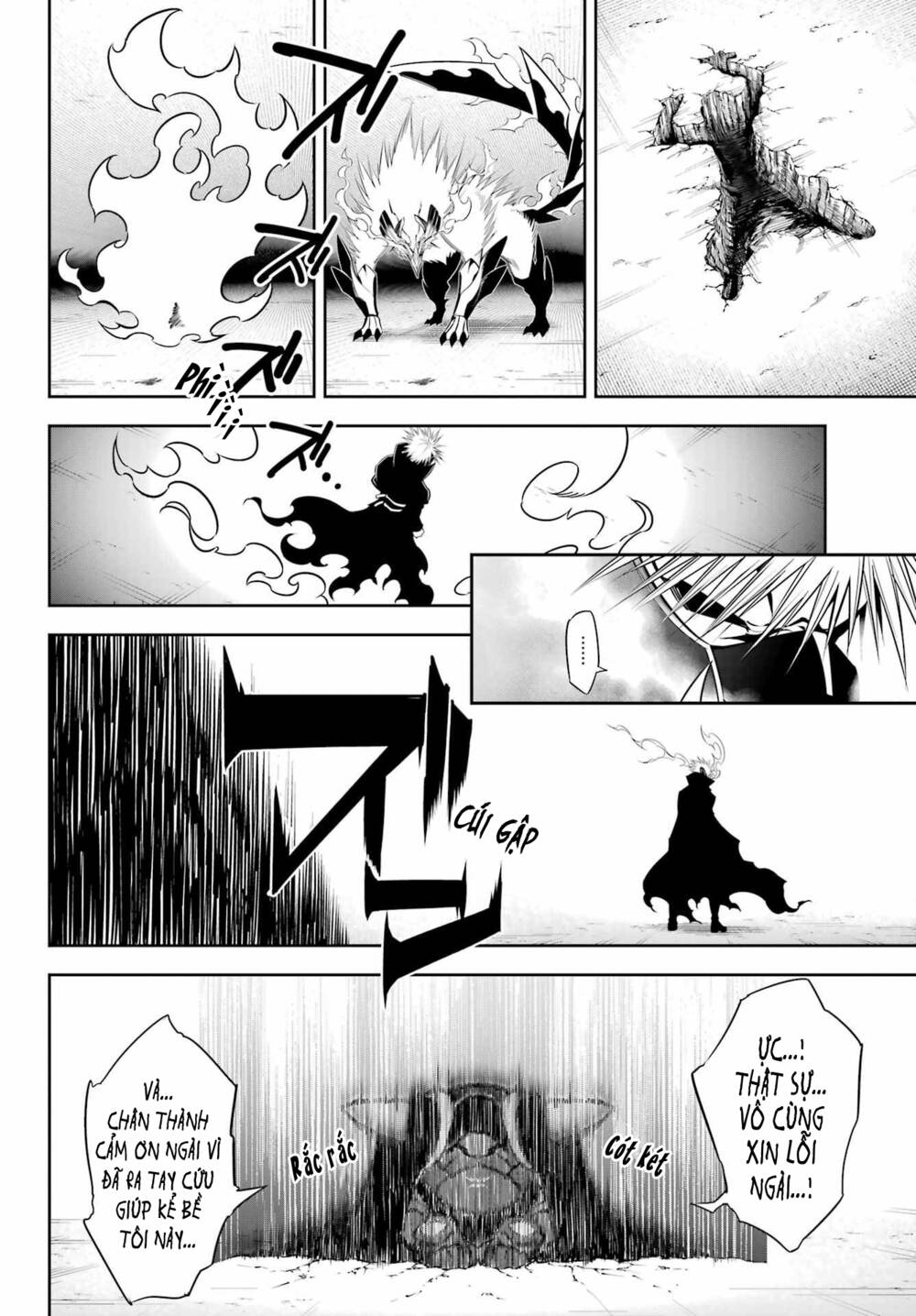 Ragna Crimson Chapter 61 - Trang 2