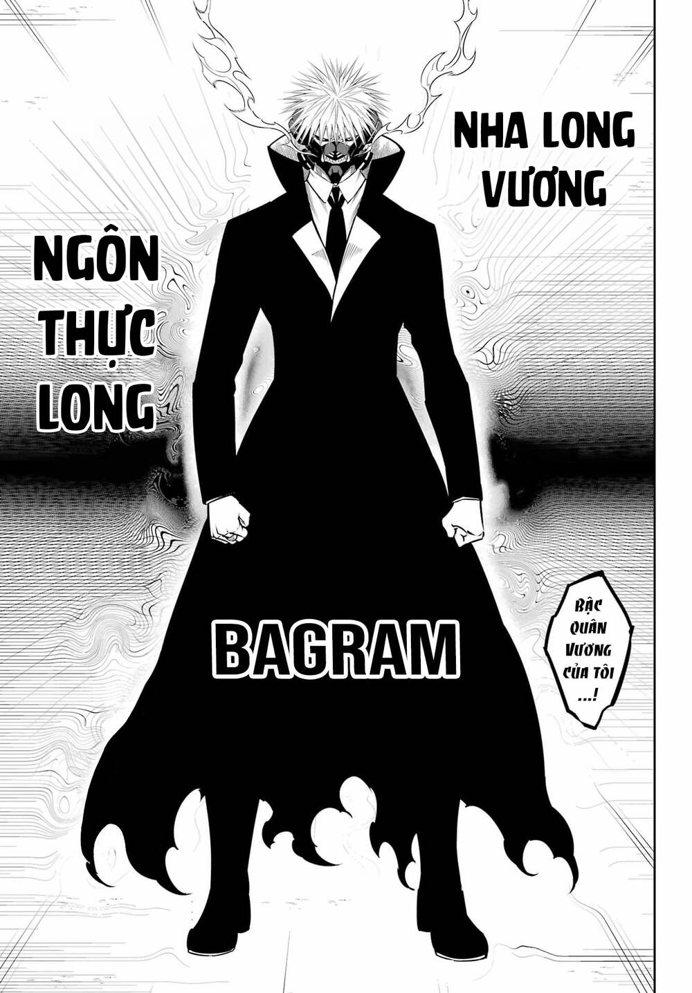 Ragna Crimson Chapter 61 - Trang 2