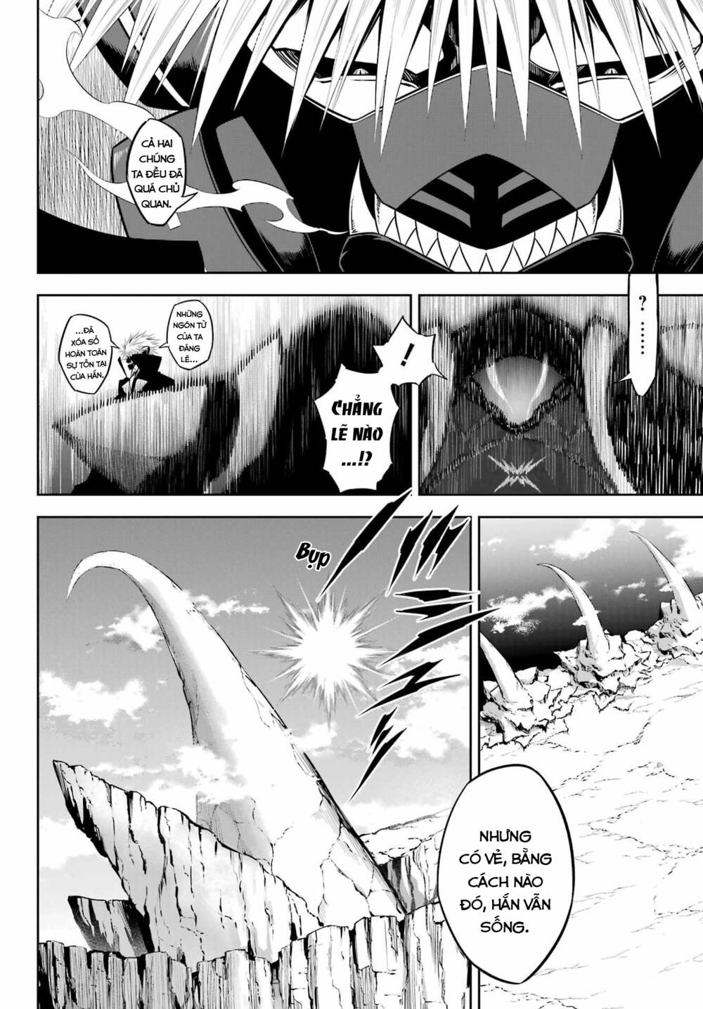 Ragna Crimson Chapter 61 - Trang 2