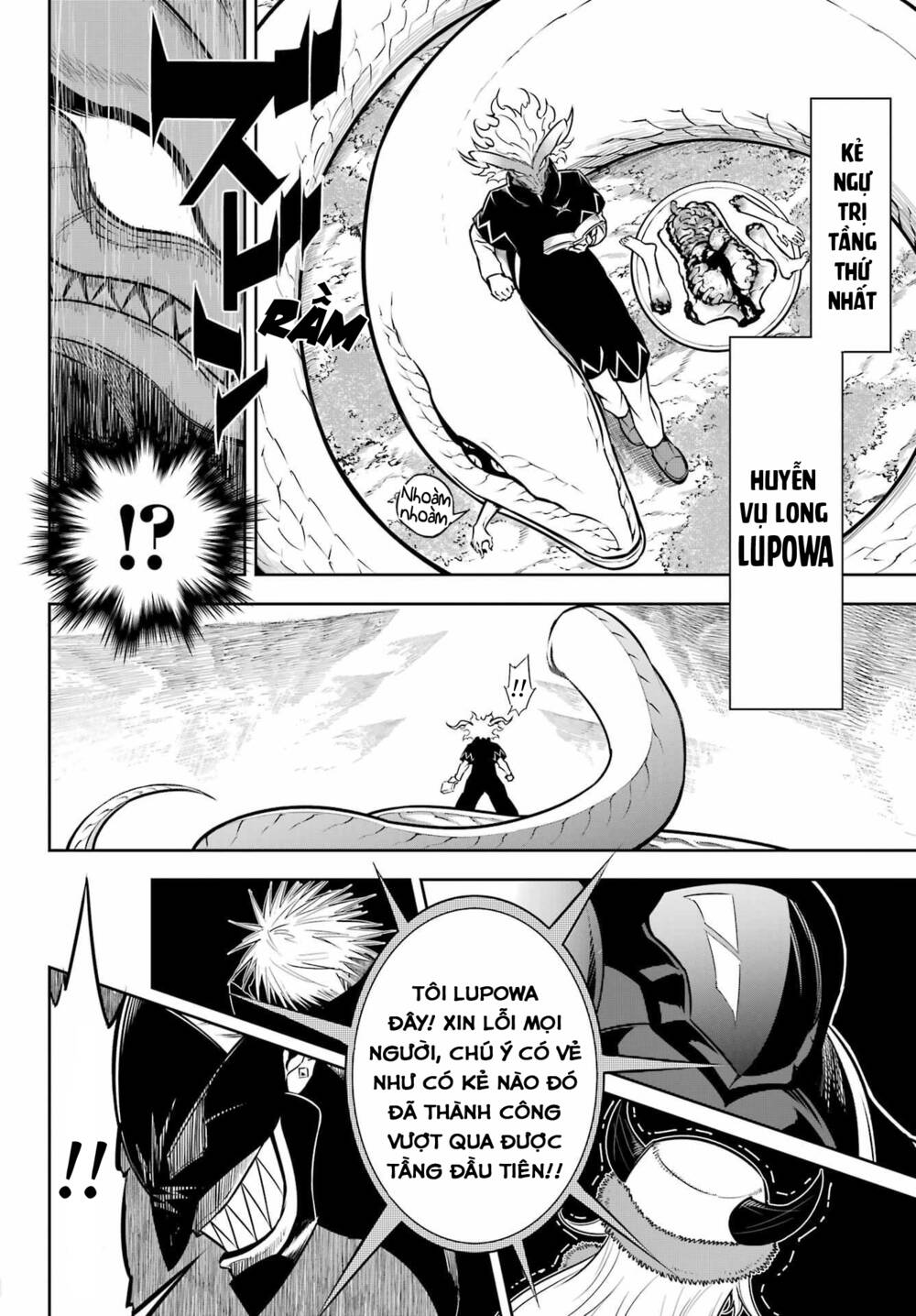 Ragna Crimson Chapter 61 - Trang 2