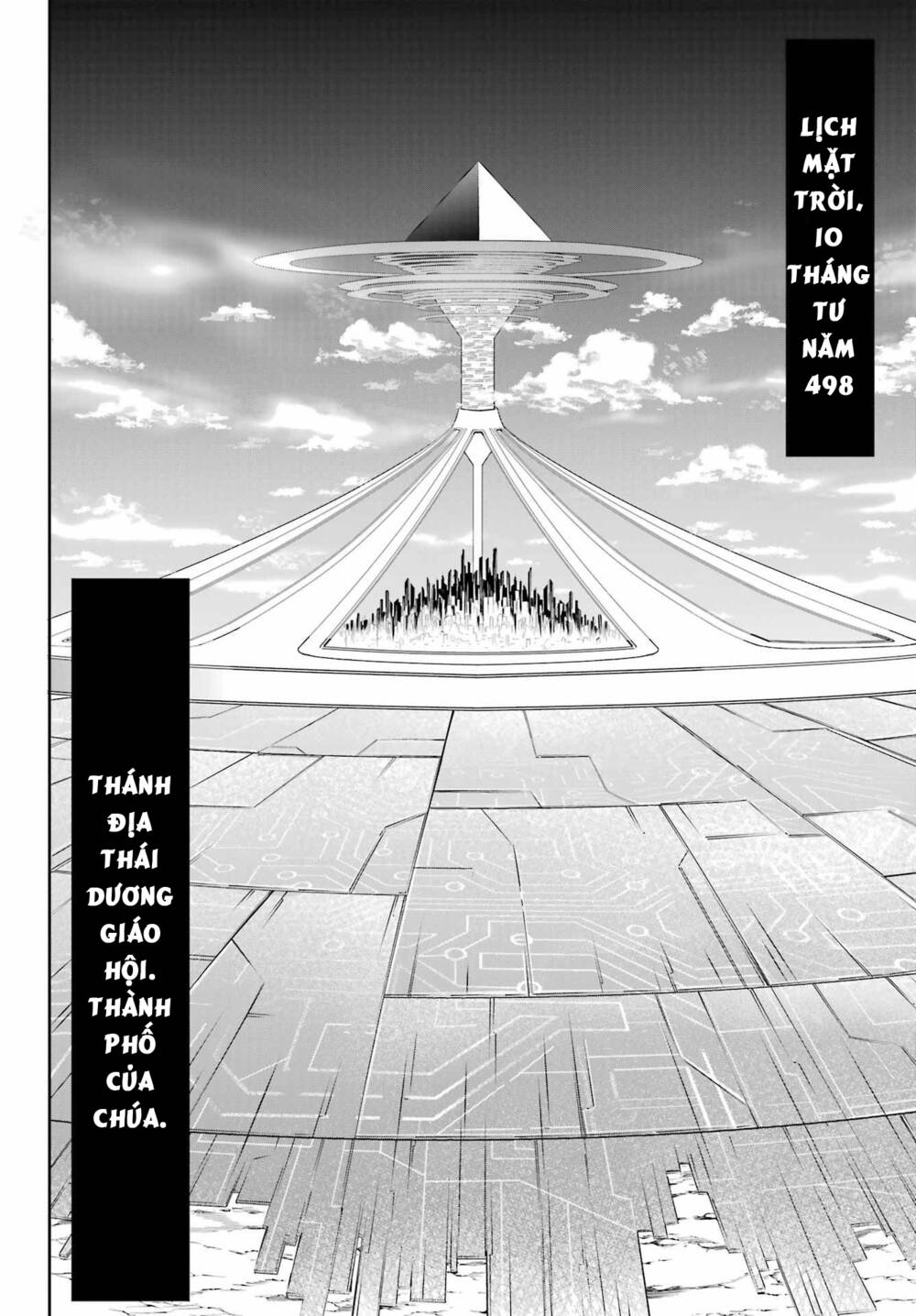 Ragna Crimson Chapter 60 - Trang 2